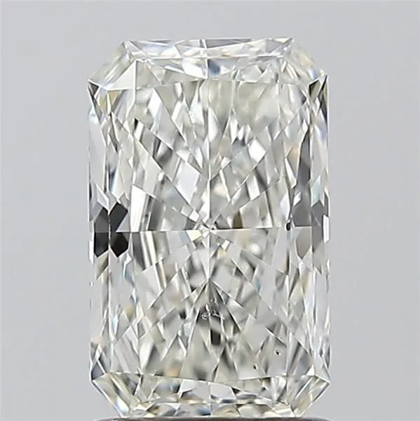 1.31ct RADIANT H SI1 Natural diamond