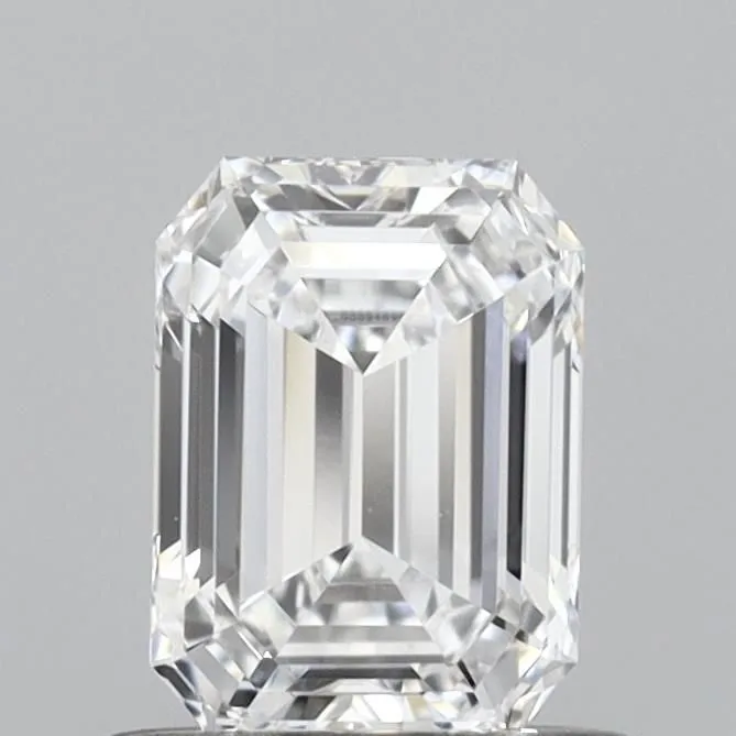 0.69ct EMERALD D VS1 Lab Grown diamond
