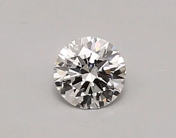 0.34ct ROUND D VVS2 Lab Grown diamond