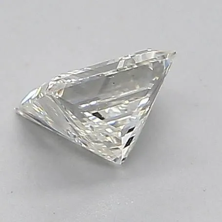 0.6ct PRINCESS H VS2 Natural diamond