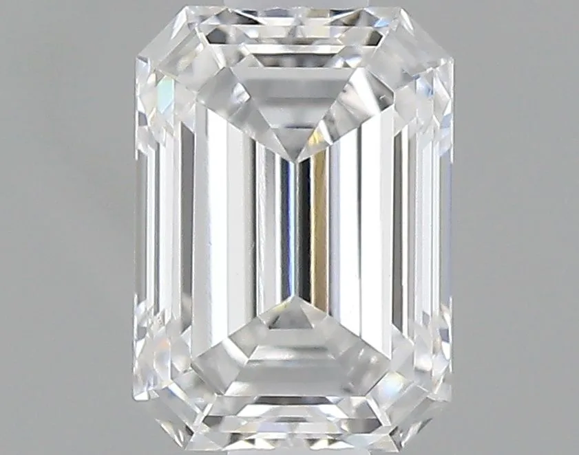 0.72ct EMERALD E VS1 Lab Grown diamond