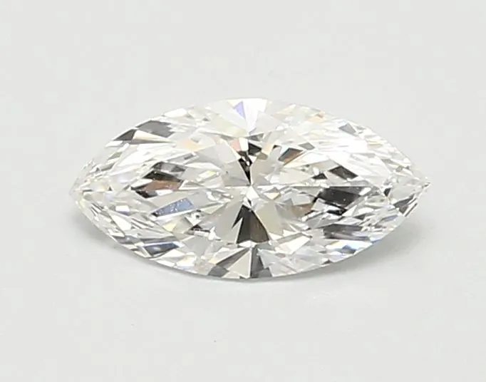 0.88ct MARQUISE D VVS2 Lab Grown diamond
