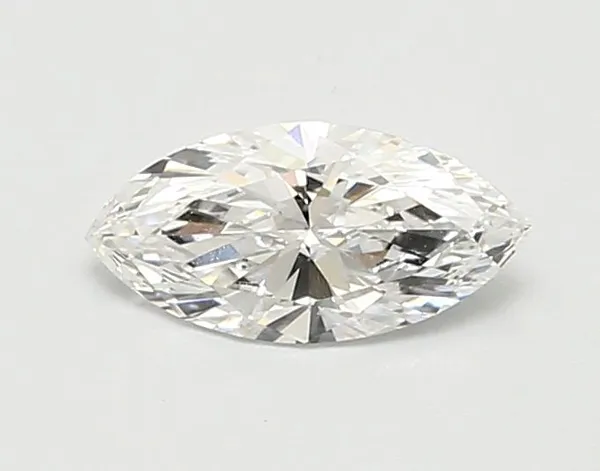 0.88ct MARQUISE D VVS2 Lab diamond