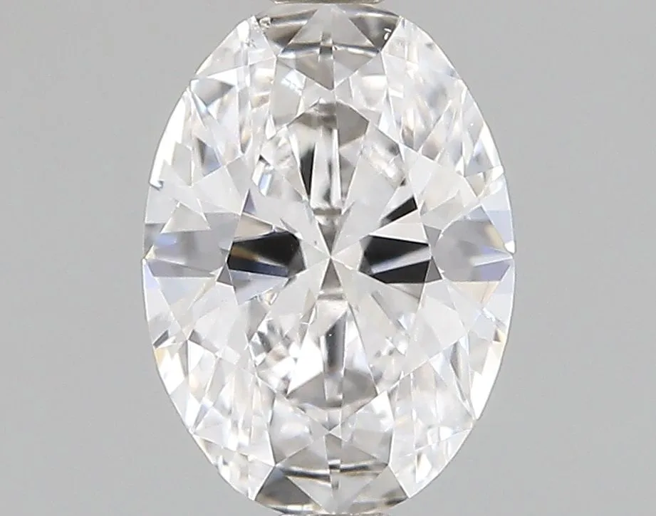 0.56ct OVAL D VS2 Natural diamond