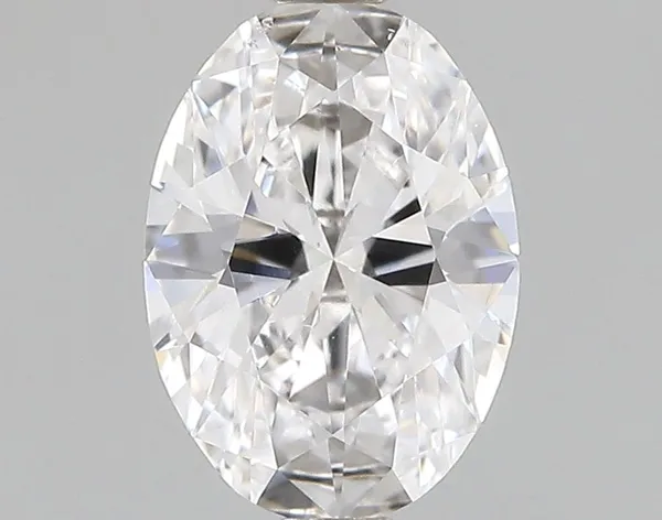 0.56ct OVAL D VS2 Natural diamond