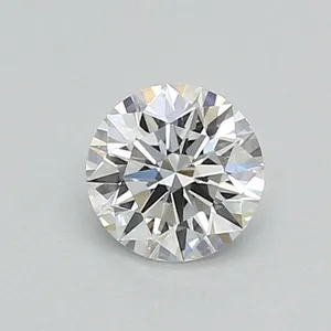 0.35ct ROUND D VS1 Lab diamond