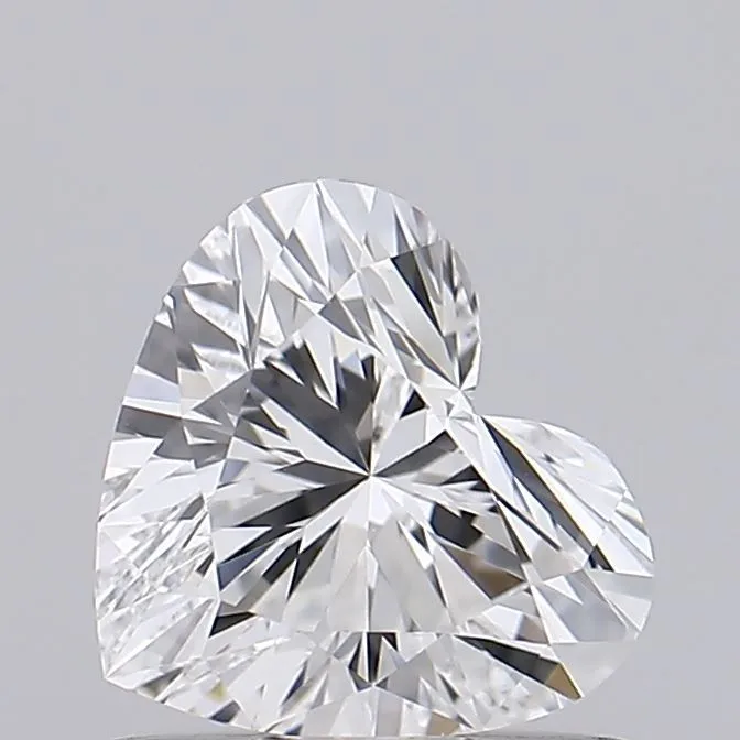 0.75ct HEART D VVS1 Lab Grown diamond