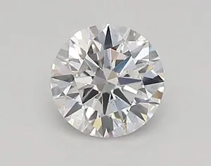 0.31ct ROUND D SI1 Lab diamond