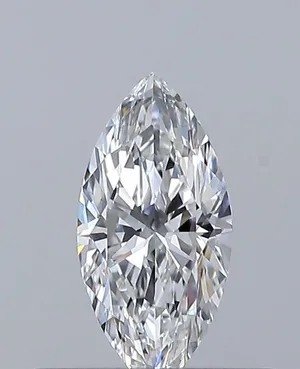 0.31ct MARQUISE E IF Natural diamond