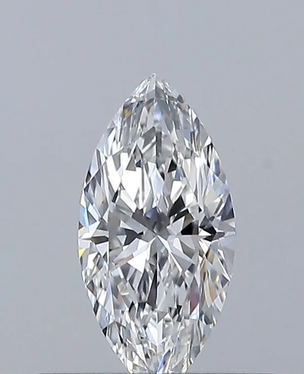 0.31ct MARQUISE E IF Natural diamond