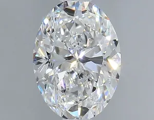 0.5ct OVAL E VS1 Natural diamond