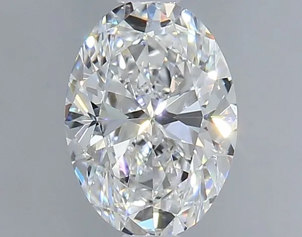 0.5ct OVAL E VS1 Natural diamond