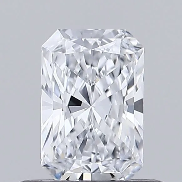 0.54ct RADIANT D VVS1 Lab Grown diamond