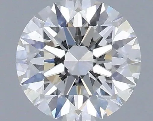 0.30ct ROUND H VS2 Natural diamond