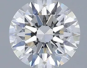 0.3ct ROUND H VS2 Natural diamond