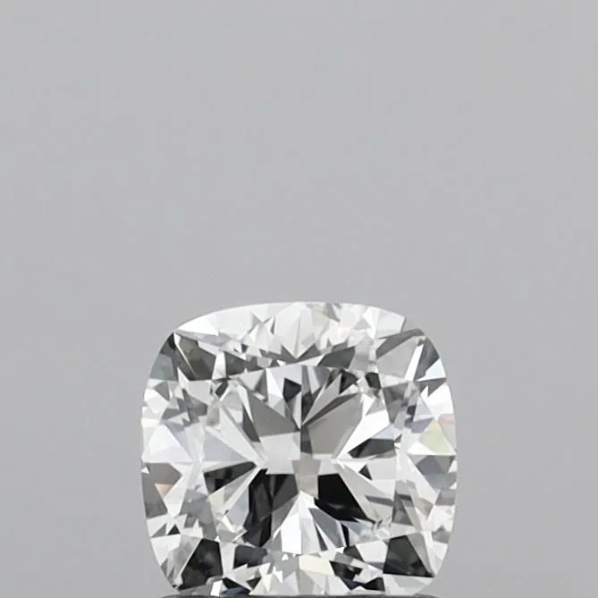 0.96ct CUSHION D VVS2 Lab Grown diamond