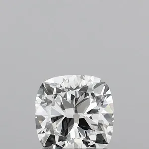 0.96ct CUSHION D VVS2 Lab diamond