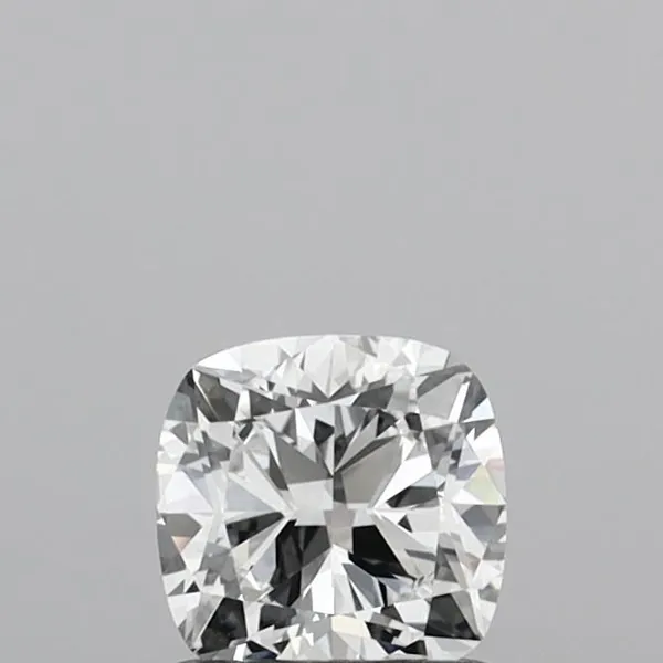 0.96ct CUSHION D VVS2 Lab diamond