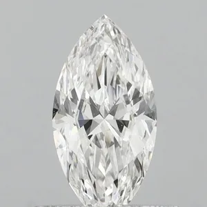 0.5ct MARQUISE G VVS1 Natural diamond