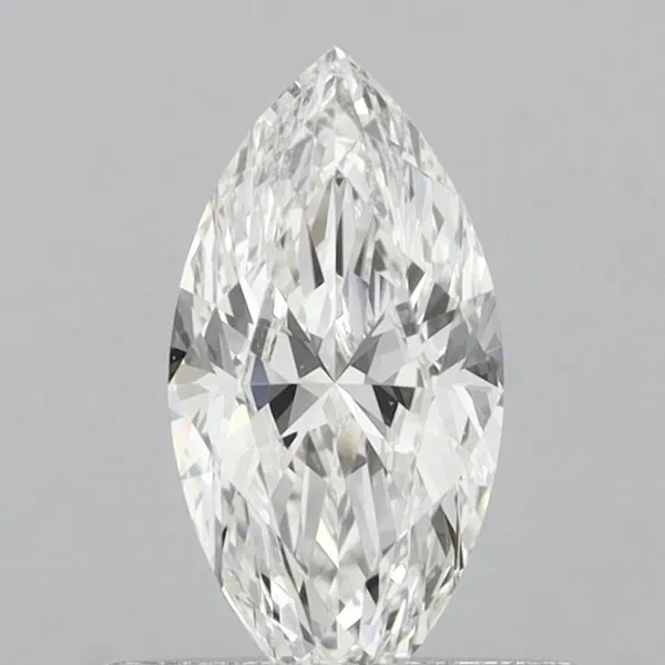0.5ct MARQUISE G VVS1 Natural diamond