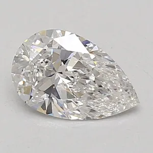 0.84ct PEAR E VS1 Lab diamond