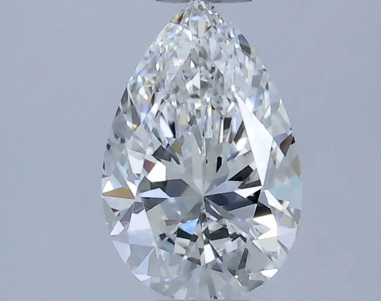 0.40ct PEAR E VVS1 Natural diamond