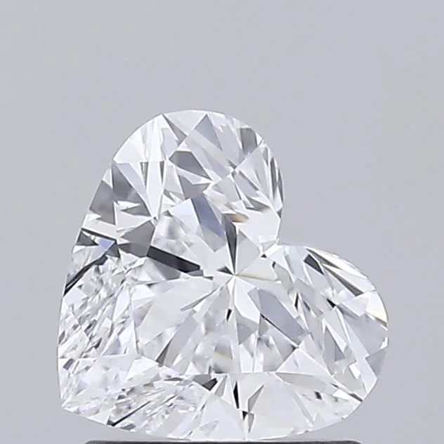 1.07ct HEART D VVS2 Lab Grown diamond