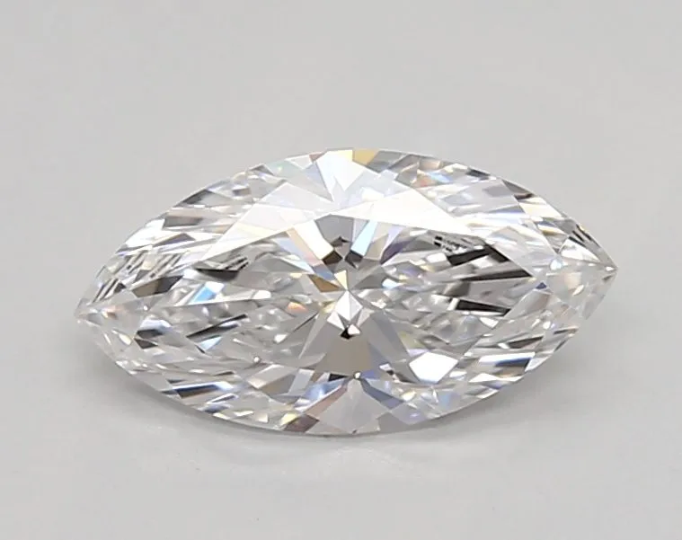 0.84ct MARQUISE D VVS1 Lab Grown diamond