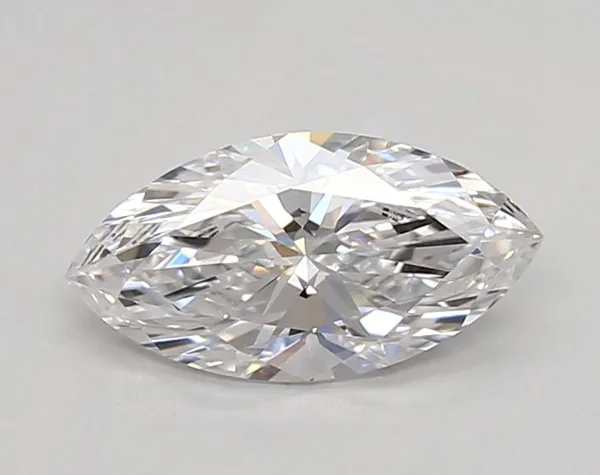 0.84ct MARQUISE D VVS1 Lab diamond