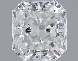 0.32ct RADIANT E VS1 Natural diamond