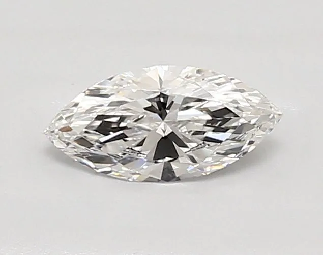 0.71ct MARQUISE D VVS1 Lab Grown diamond