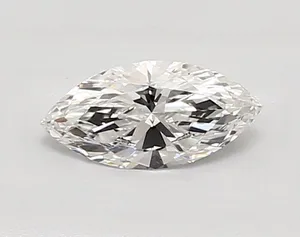 0.71ct MARQUISE D VVS1 Lab diamond
