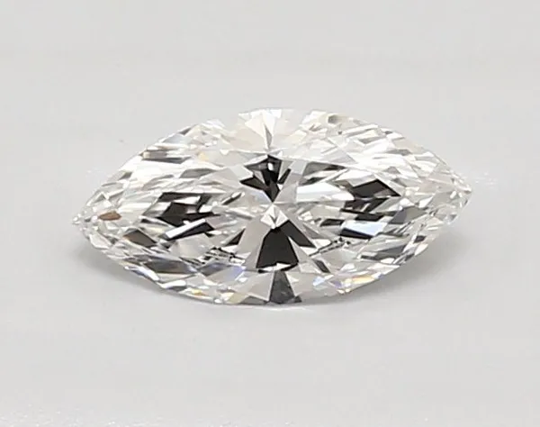 0.71ct MARQUISE D VVS1 Lab diamond
