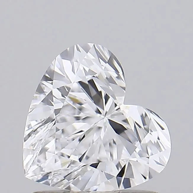 1.03ct HEART D IF Lab Grown diamond