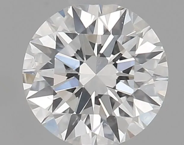 0.30ct ROUND F SI1 Natural diamond