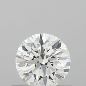 0.36ct ROUND E VS1 Lab diamond