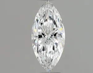 0.46ct MARQUISE D VS2 Natural diamond