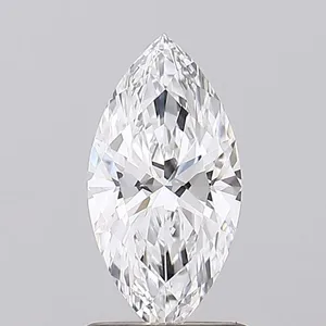 0.93ct MARQUISE D IF Lab diamond