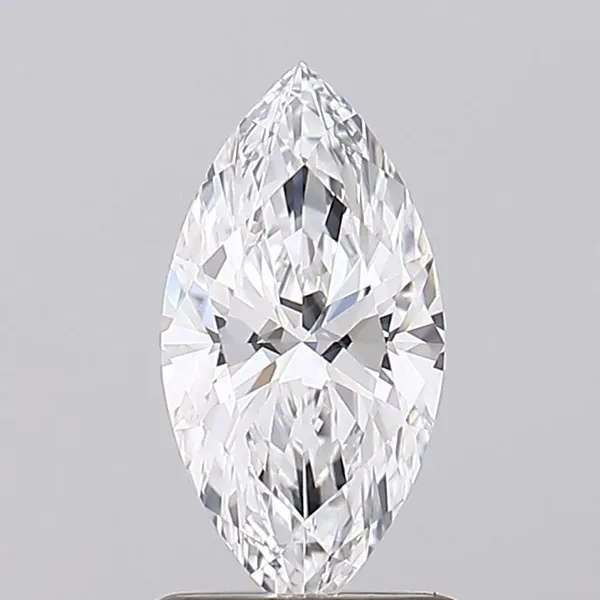 0.93ct MARQUISE D IF Lab diamond