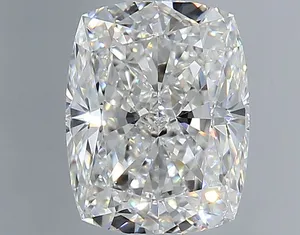 1.01ct CUSHION G SI1 Natural diamond