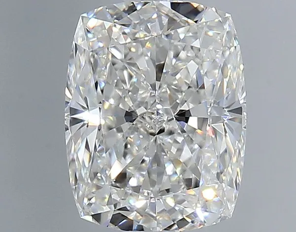 1.01ct CUSHION G SI1 Natural diamond