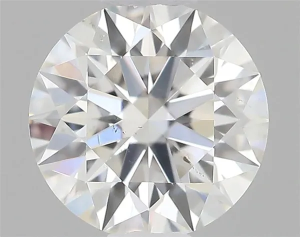 0.3ct ROUND H SI2 Natural diamond