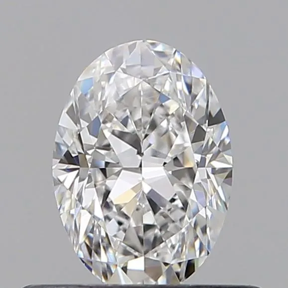 0.50ct OVAL D VS1 Natural diamond