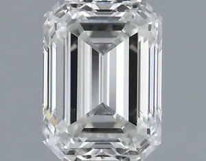 0.5ct EMERALD G SI2 Natural diamond