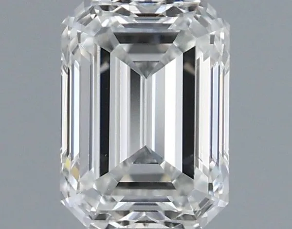 0.5ct EMERALD G SI2 Natural diamond