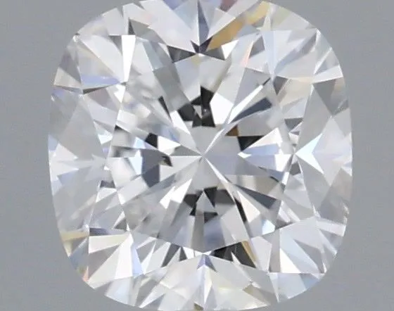 0.98ct CUSHION D VS1 Lab diamond