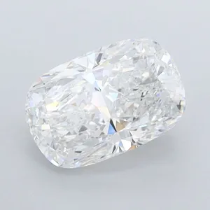 0.97ct CUSHION E VVS1 Lab diamond
