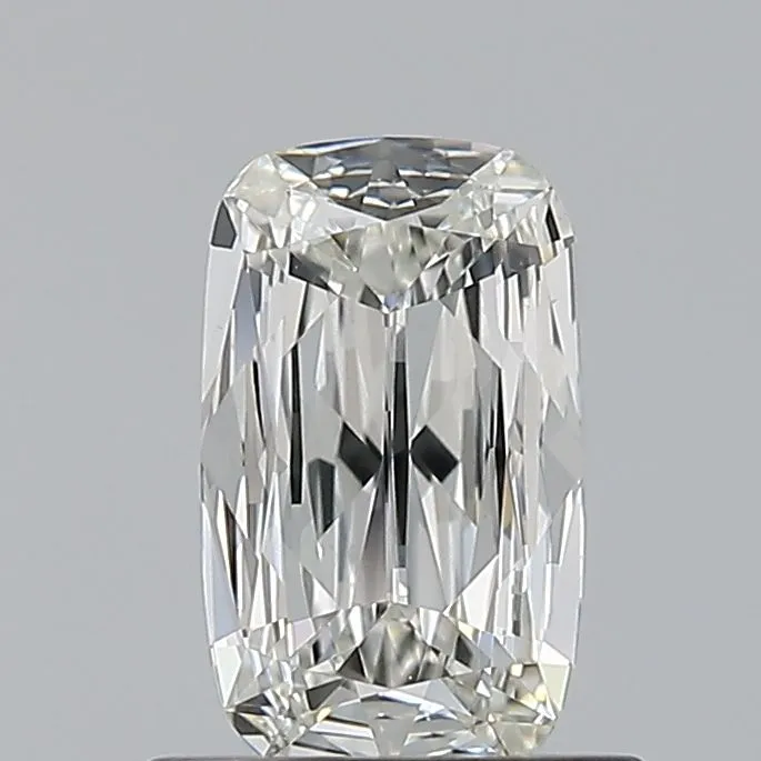 0.60ct CUSHION H VS2 Natural diamond