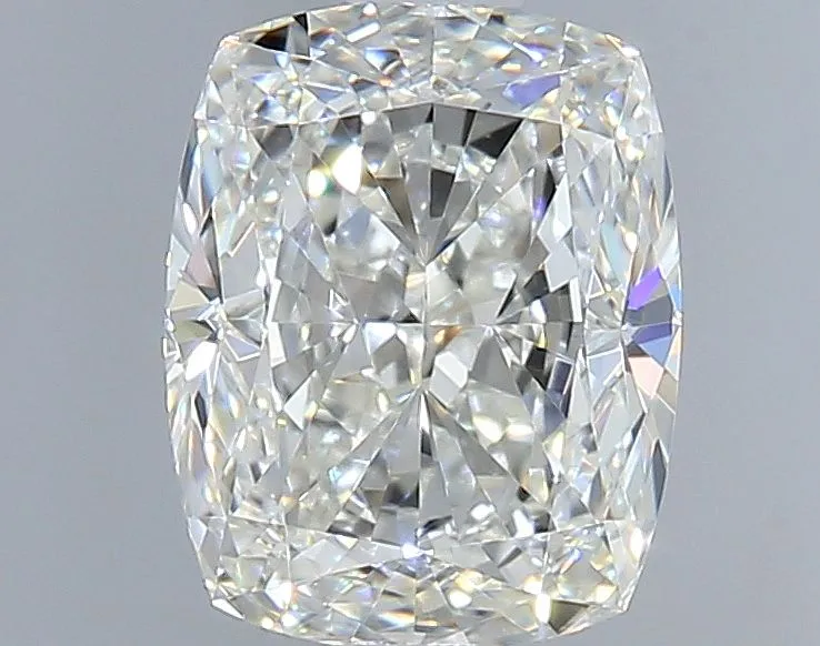 0.90ct CUSHION H VVS1 Natural diamond