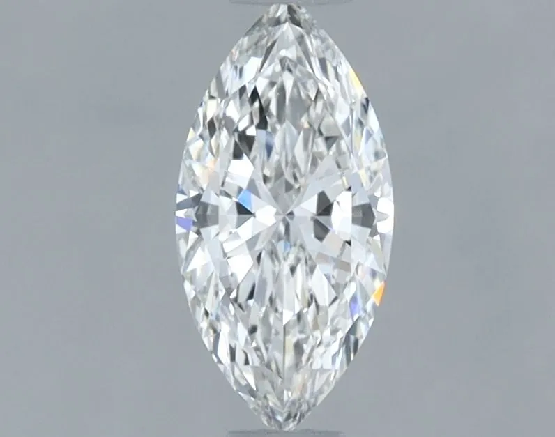 0.56ct MARQUISE F VS1 Natural diamond